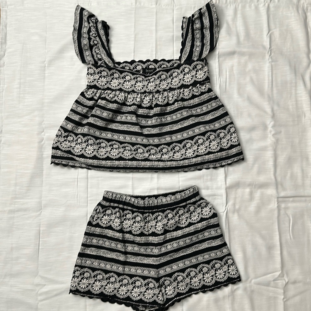 Kourt Two-Piece Set